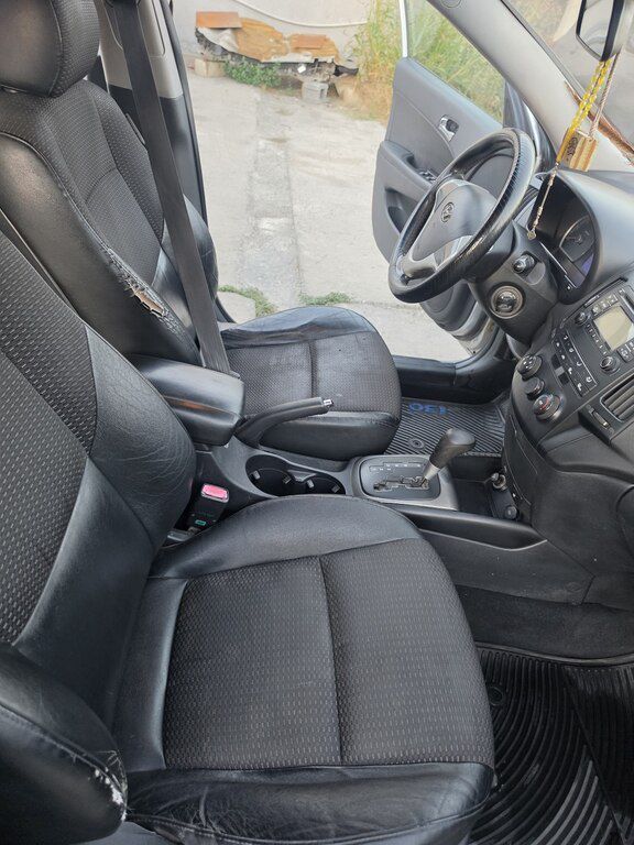 Hyundai i30, 1.6 L, 2008 il, 470 000 km — Avtomobillər, Bakı (6)