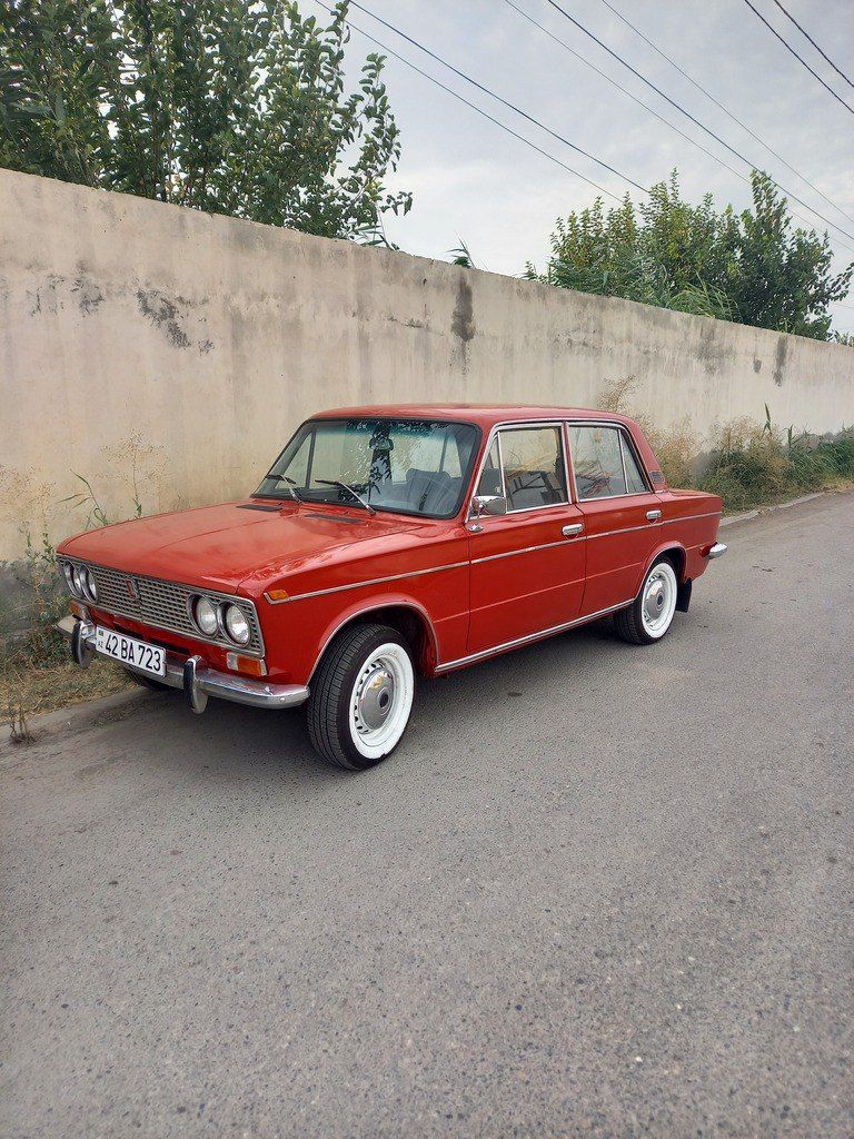 Lada (VAZ) 2103, 1.5 L, 1975 il, 100 000 km 42-BA-723 — Avtomobillər, Şirvan (11)