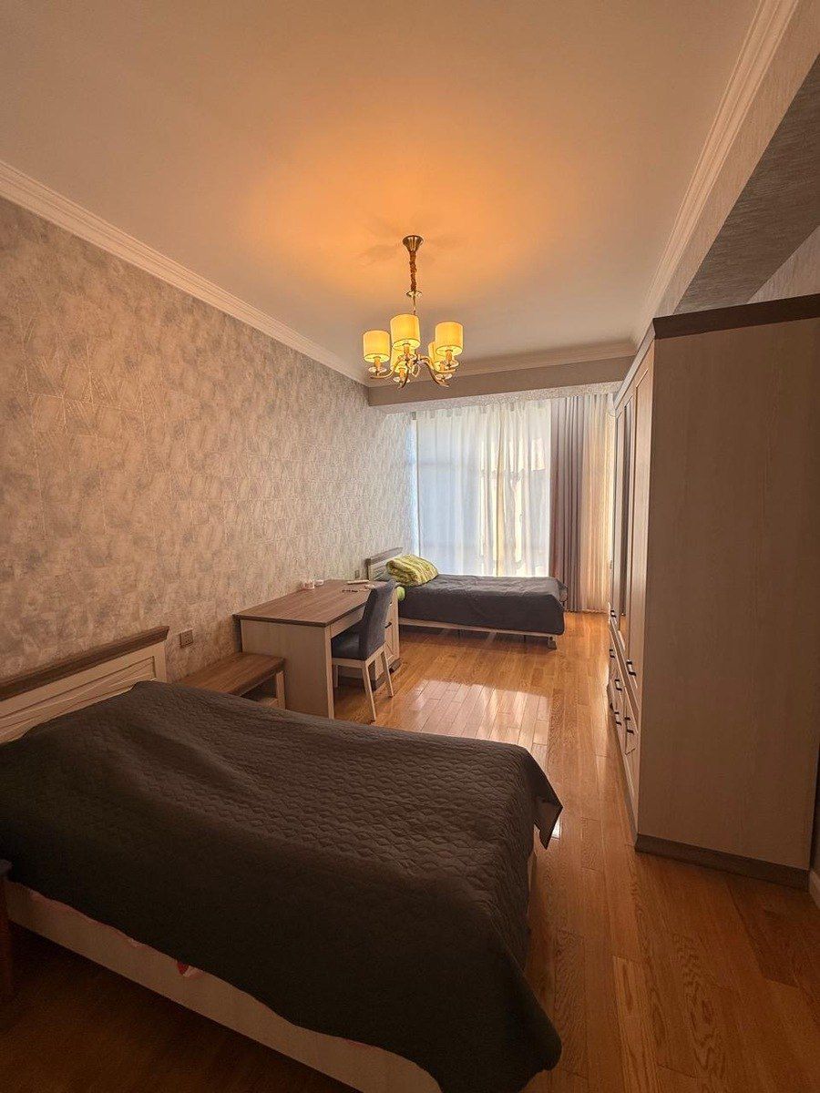 İcarəyə verilir 3 otaqlı yeni tikili 140 m² — Mənzil, Bakı (7)