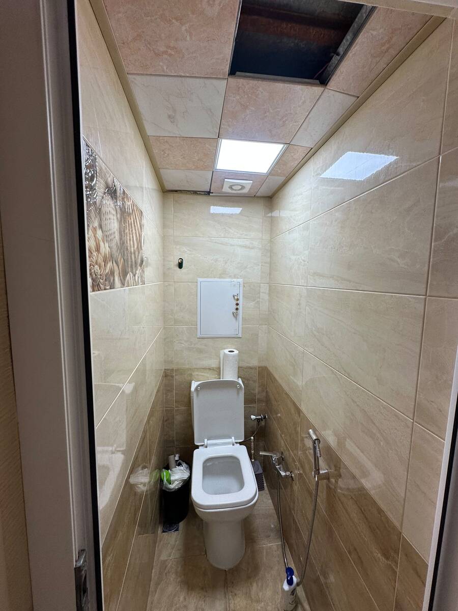Satılır 4 otaqlı köhnə tikili 100 m² — Mənzil, Bakı (12)
