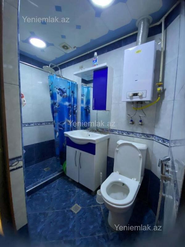 Satılır 3 otaqlı Bina evi menzil (Köhnə tikili), 75 m², Səbail rayonu — Mənzil, Bakı (6)