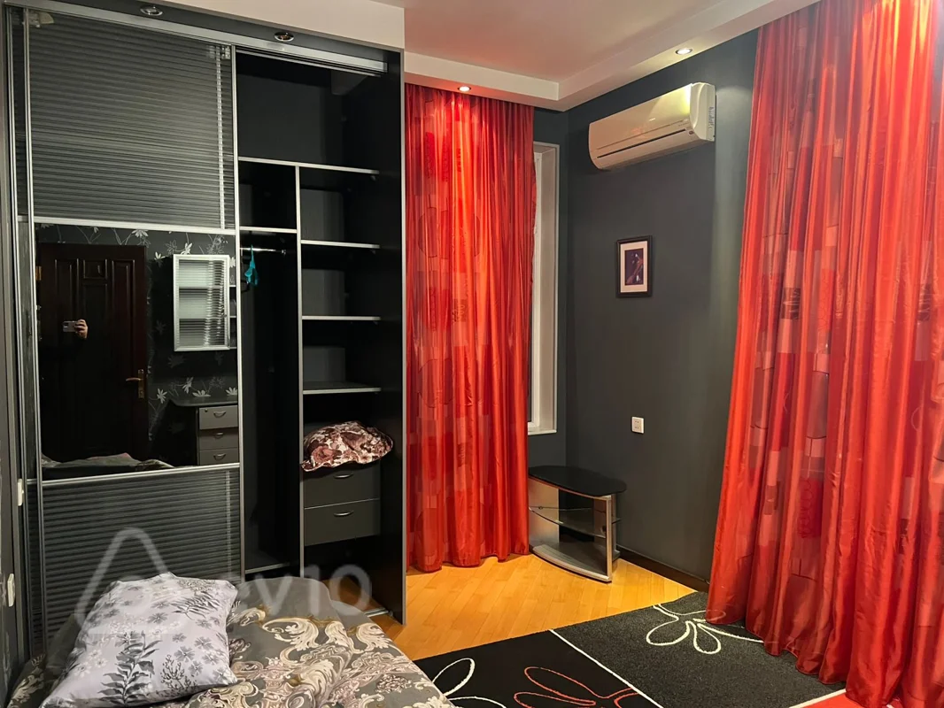 4 otaqlı mənzil, 140 m², Xocalı prospekti — kirayə — Mənzil, Bakı (12)
