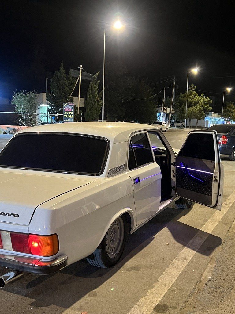 GAZ 3102 "Volga", 2.5 L, 1998 il, 189 000 km 57-BO-377 — Avtomobillər, Mingəçevir (11)