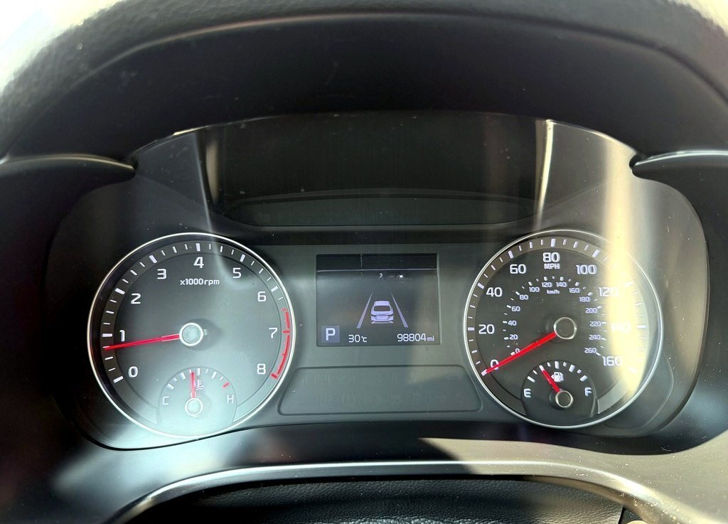 Kia Forte, 2018 il, 159010 km, 2 L 77-XJ-067 — Avtomobillər, Bakı (9)