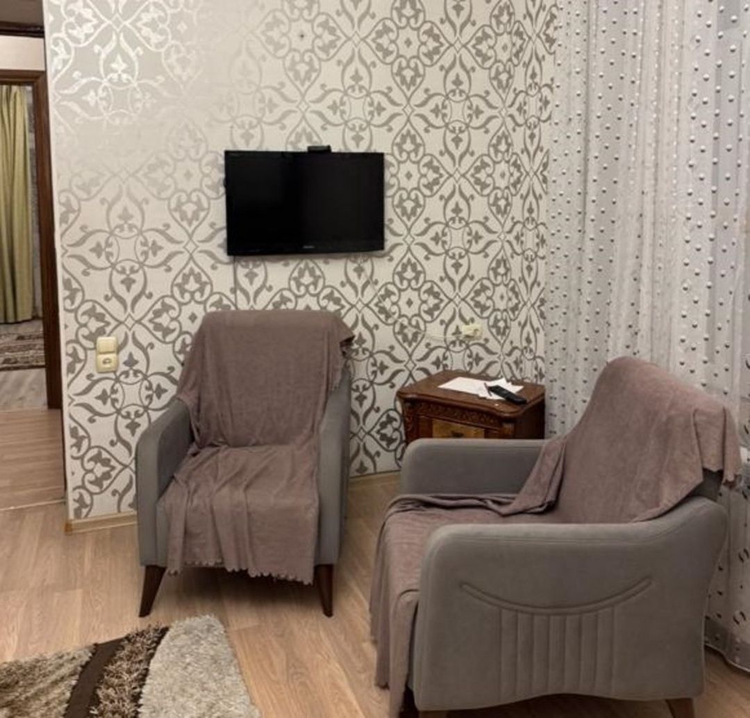 Satılır 2 otaqlı köhnə tikili 80 m² — Mənzil, Bakı (3)