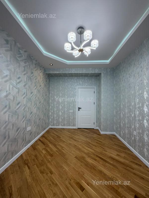 Satılır 3 otaqlı Bina evi menzil (Yeni tikili), 103 m², Xətai rayonu — Mənzil, Bakı (7)