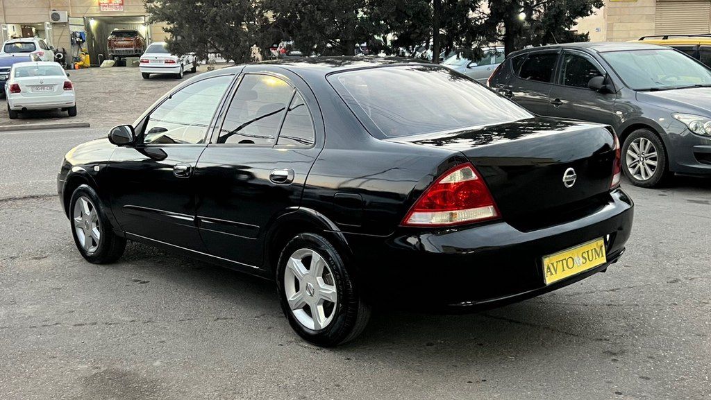 Nissan Sunny, 1.6 L, 2011 il, 285 000 km — Avtomobillər, Sumqayıt (11)