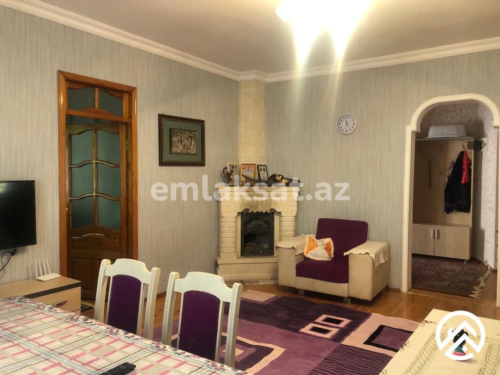 Kirayə (aylıq) 4 otaq həyət evi / bağ evi 250 m², Mərdəkan — Ev, villa, Bakı (11)