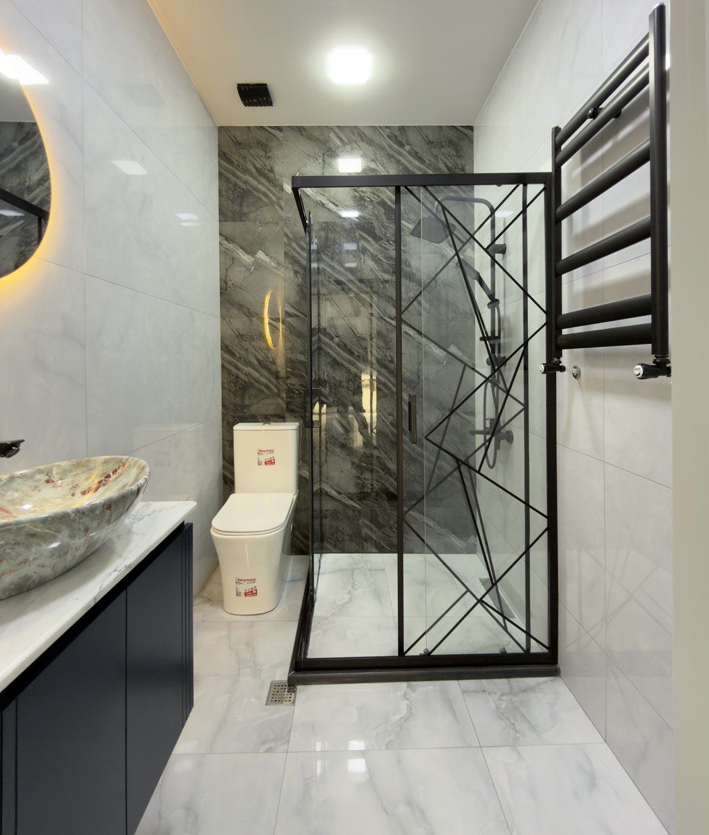Satılır 4 otaqlı həyət evi/bağ evi 160 m² — Ev, villa, Bakı (12)