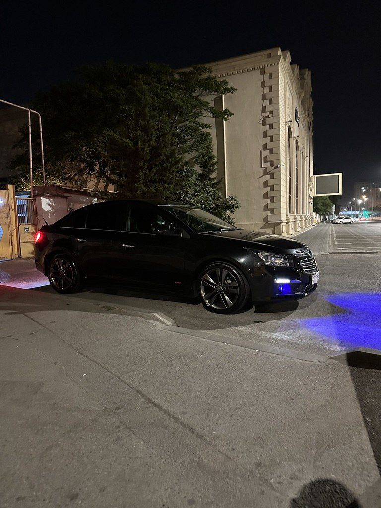 Chevrolet Cruze, 1.4 L, 2014 il, 176 000 km 77-CB-866 — Avtomobillər, Tərtər (5)