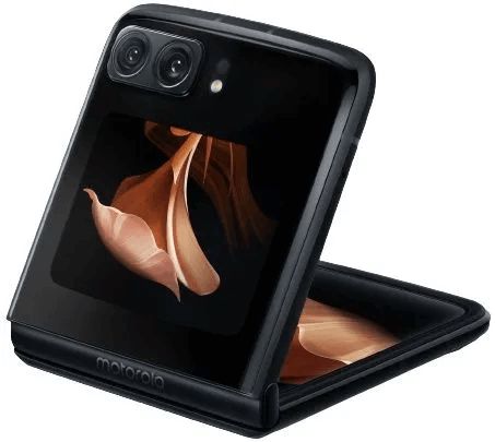 Smartfon Motorola Razr 2022 5G 8GB 256GB Satin Black PAUG0013TN — Motorola, Bakı (2)