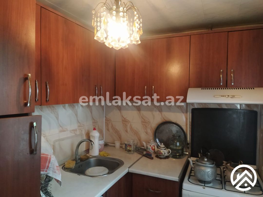Satılır 4 otaq həyət evi / bağ evi 80 m², Bakıxanov — Ev, villa, Bakı (7)
