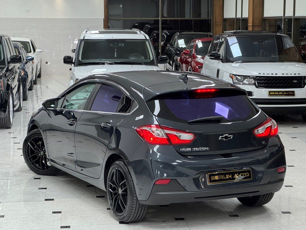 Chevrolet Cruze, 1.4 L, 2019 il, 167 000 km 99-HR-030 — Avtomobillər, Bakı (11)