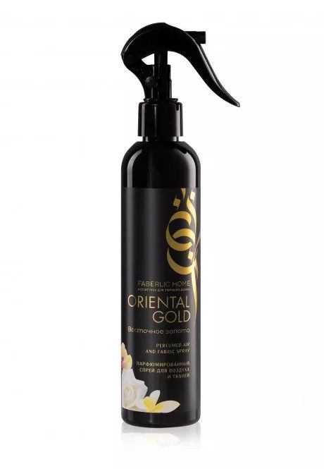 Aromatlaşdırıcı Faberlic Home Oriental Gold 250 ml — Bakı