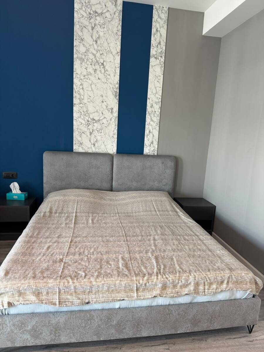 Satılır 1 otaqlı yeni tikili 57 m² — Mənzil, Bakı (3)