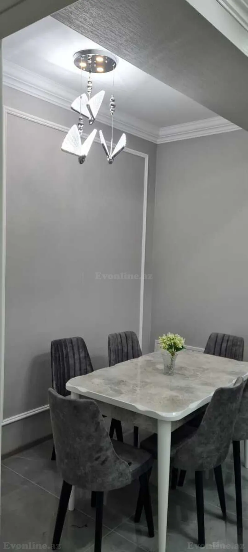 Satılır 2 otaqlı Mənzil Yeni tikili 63 m² Bakı, Nərimanov r., Nəriman Nərimanov m — Mənzil, Bakı (3)