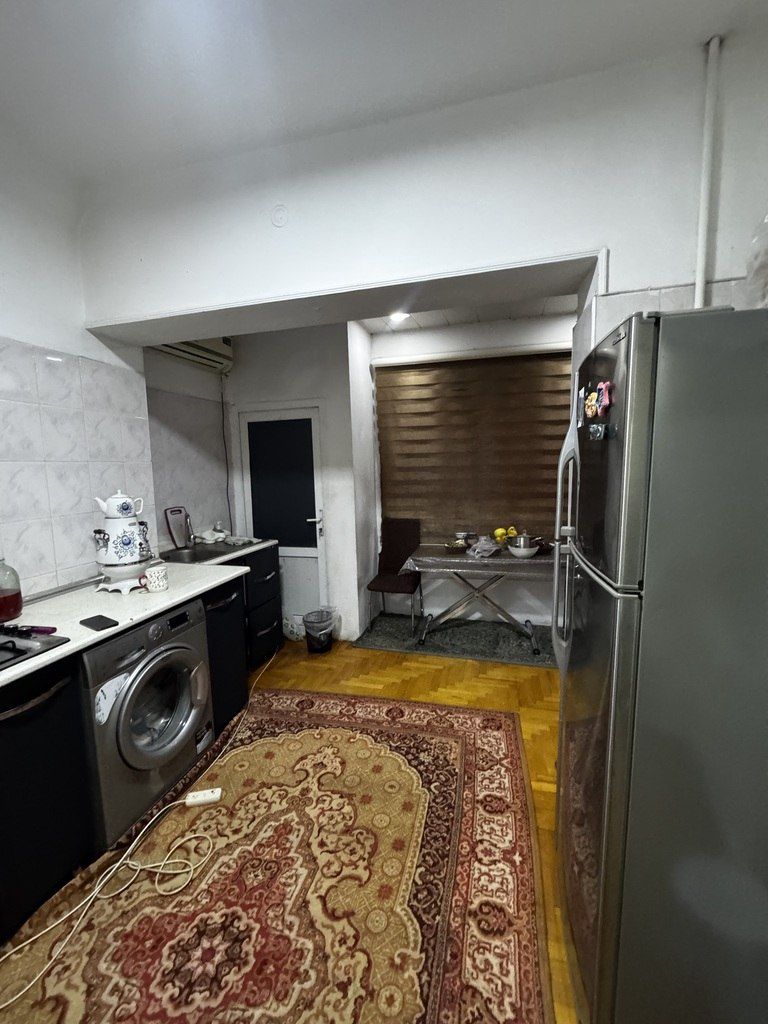 Satılır 3 otaqlı köhnə tikili 95 m² — Mənzil, Bakı (12)