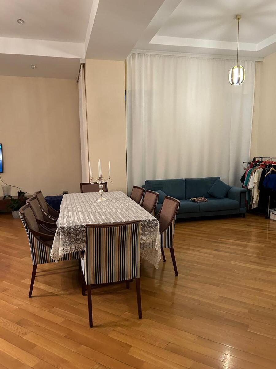 Satılır 8 otaqlı həyət evi/bağ evi 503 m² — Ev, villa, Bakı (4)