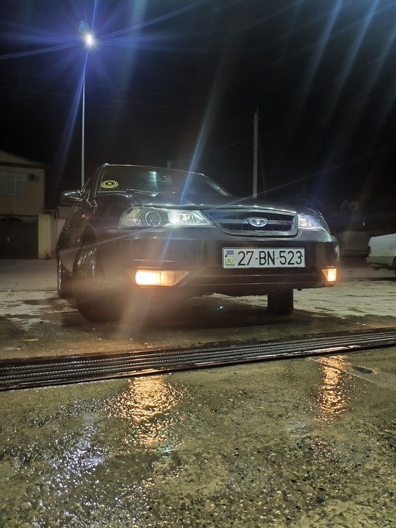 Daewoo Nexia, 1.6 L, 2012 il, 595 307 km 27-BN-523 — Avtomobillər, Xaçmaz (5)