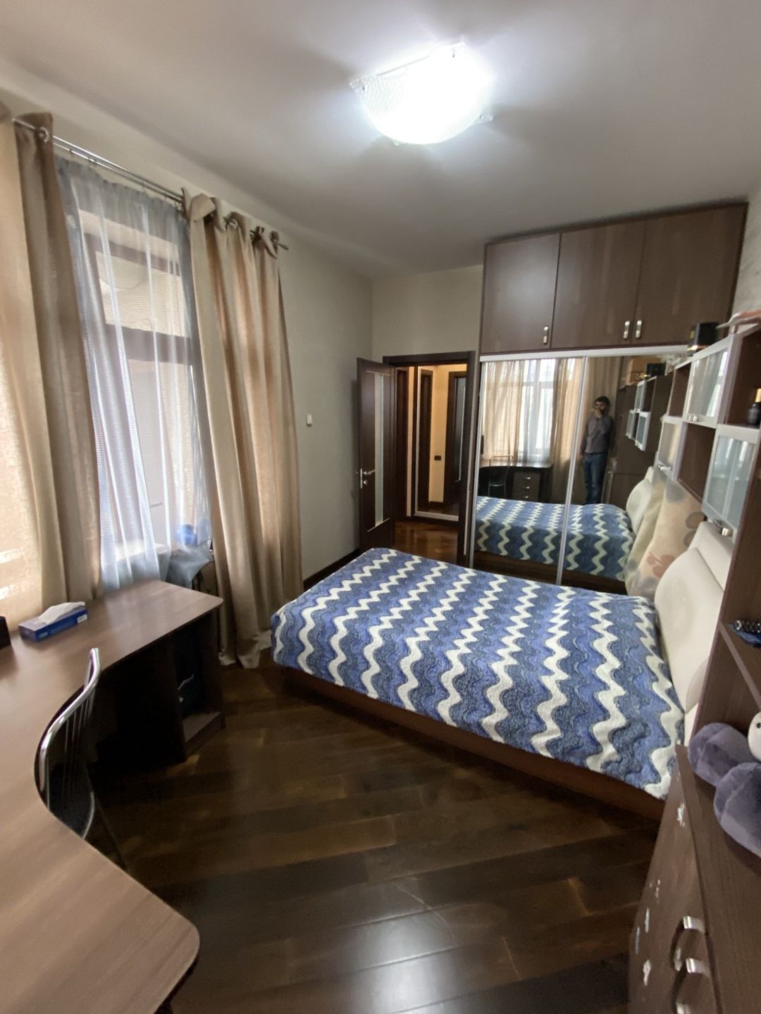 Satılır 4 otaqlı yeni tikili 184 m² — Mənzil, Bakı (9)