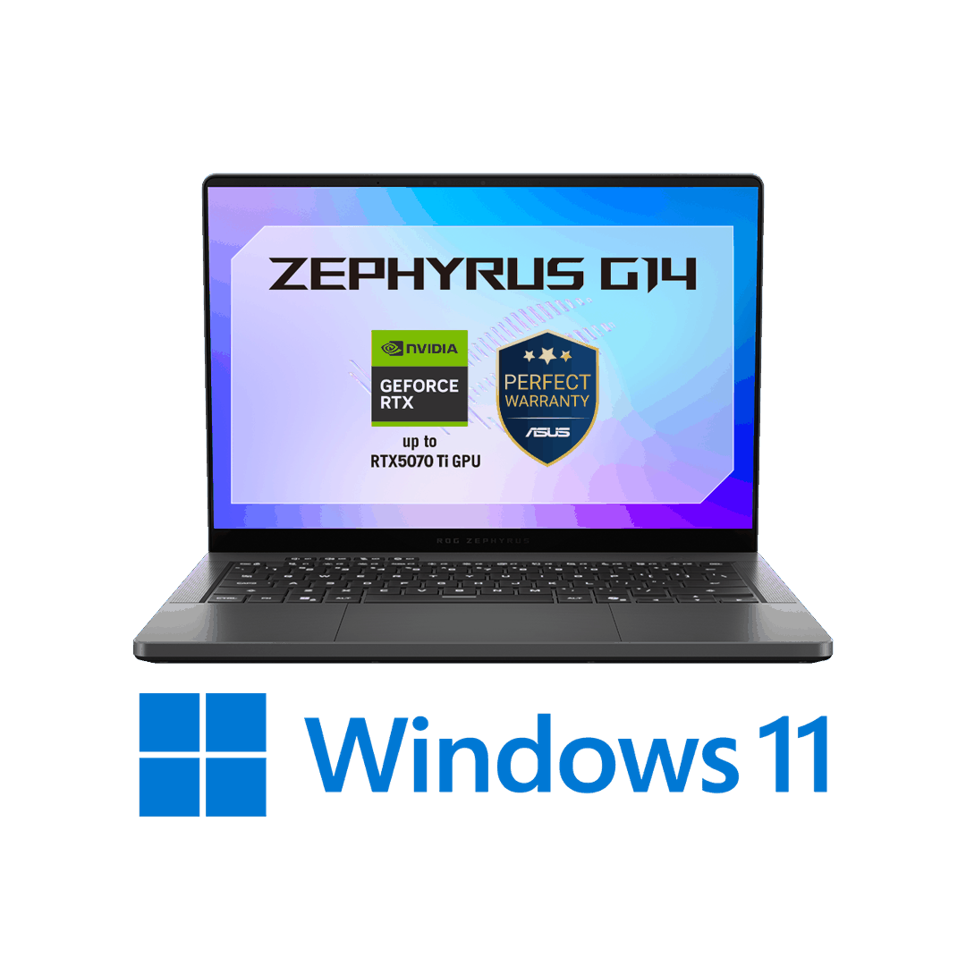ASUS rog Zephyrus G14 OLED GU405AR-SY118W 90NR0P94-M005Y0 (2026) — Noutbuklar, Bakı