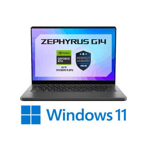 ASUS rog Zephyrus G14 OLED GU405AR-SY118W 90NR0P94-M005Y0 (2026) — Bakı