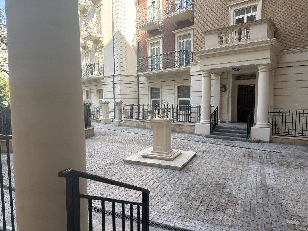 Satılır 3 otaqlı yeni tikili 120 m² — Mənzil, Bakı (8)