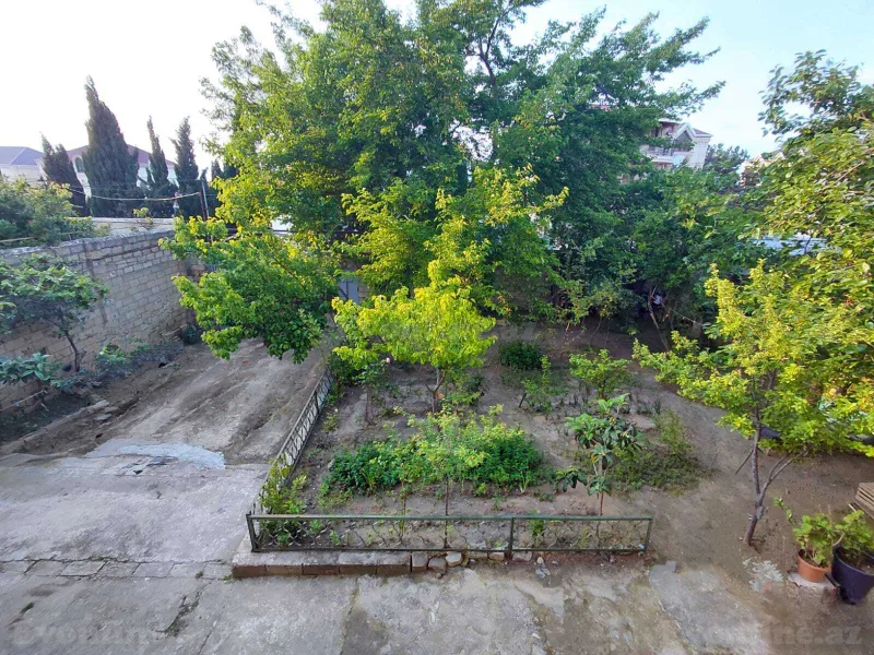 Satılır 9 otaqlı Həyət evi 450 m² Bakı, Nizami r., Qara Qarayev m., 8-ci kilometr — Ev, villa, Bakı (6)