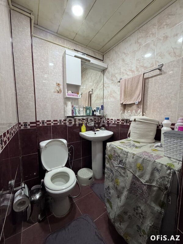 Köhnə tikili Satılır Sabunçu r., Bakixanov q., 4 otaq, 113 m² — Mənzil, Bakı (8)