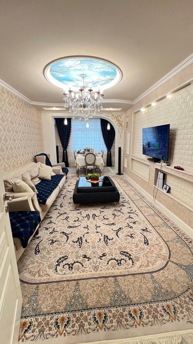 Satılır 3 otaqlı köhnə tikili 80 m² — Mənzil, Bakı (3)
