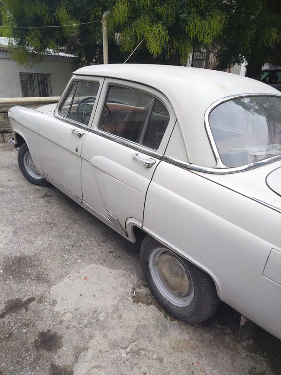 GAZ 21 "Volga", 2.5 L, 1967 il, 420 000 km — Avtomobillər, Bakı (5)