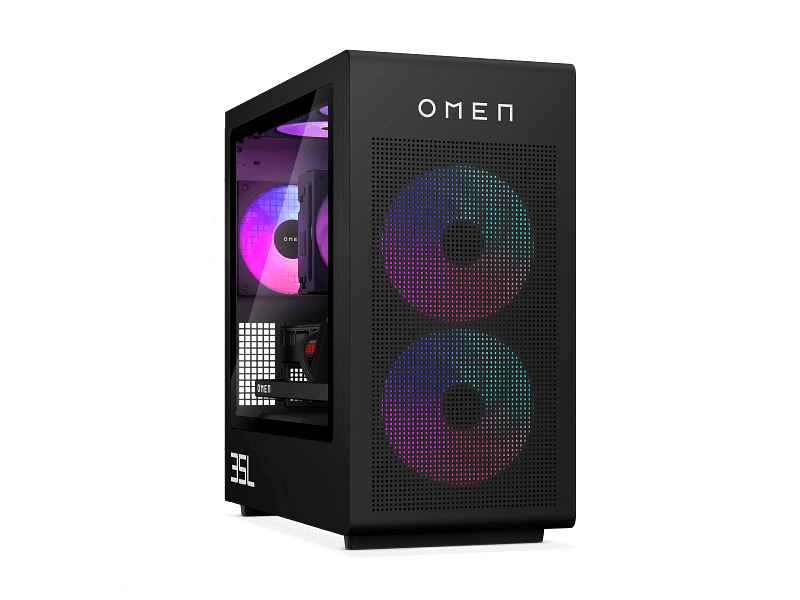 HP Omen 35L Gaming Desktop GT16-0000ci PC C0DS1EA — Masaüstü kompüterlər, Bakı