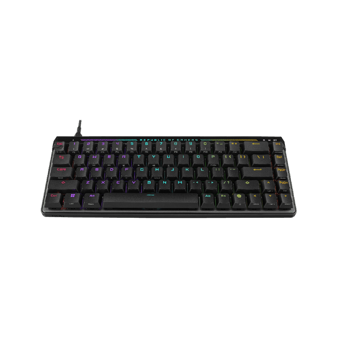 ASUS ROG Falchion Ace HFX 90MP03VE-BKRA20 Gaming Keyboard — Klaviaturalar və siçanlar, Bakı (2)