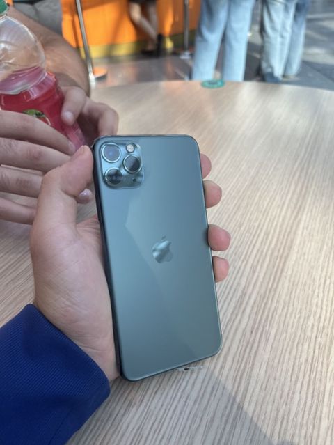 IPhone 11 Pro Max, 64 GB, Matte Midnight Green, Face ID — Xırdalan