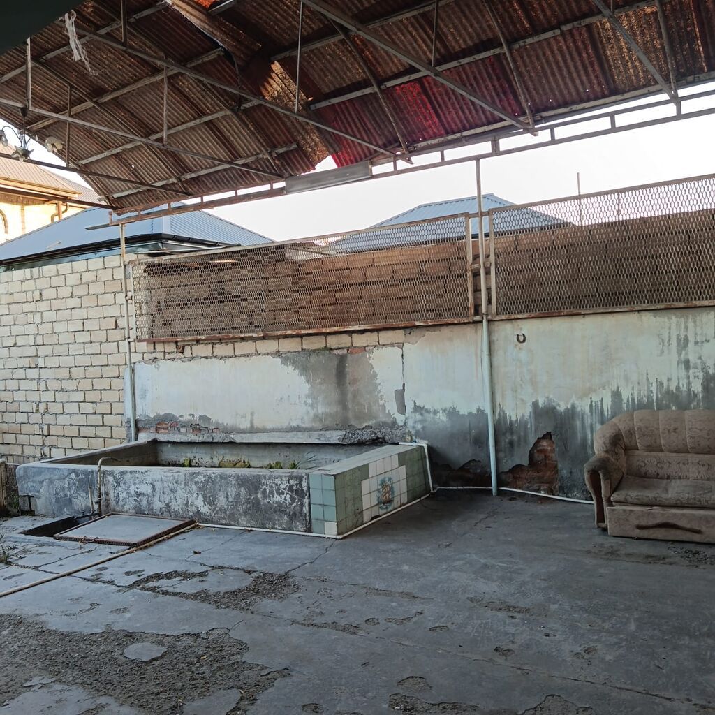 3 otaqlı, 84 kv. m, Kredit yoxdur, Təmirsiz — Ev, villa, Gəncə (8)