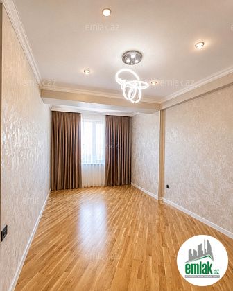 Satılır 2 otaqlı 87 m² yeni tikili Nizami r — Mənzil (8)