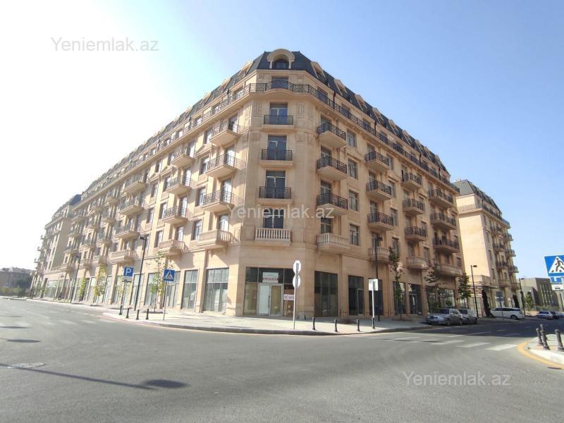 Kirayə 2 otaqlı Bina evi menzil (Yeni tikili), 80 m², Xətai rayonu — Mənzil, Bakı (9)