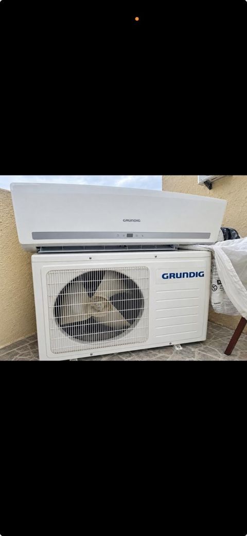 Grundig split kondisioner – model Ghvh 241 - Növ: Room Air — Bakı