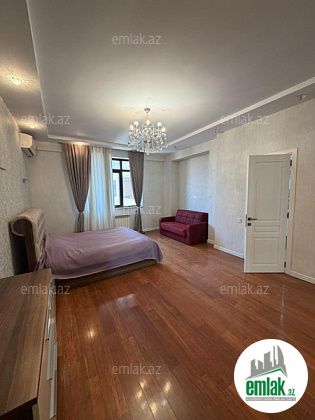 Satılır 4 otaqlı 185 m² yeni tikili Port Baku — Mənzil (7)