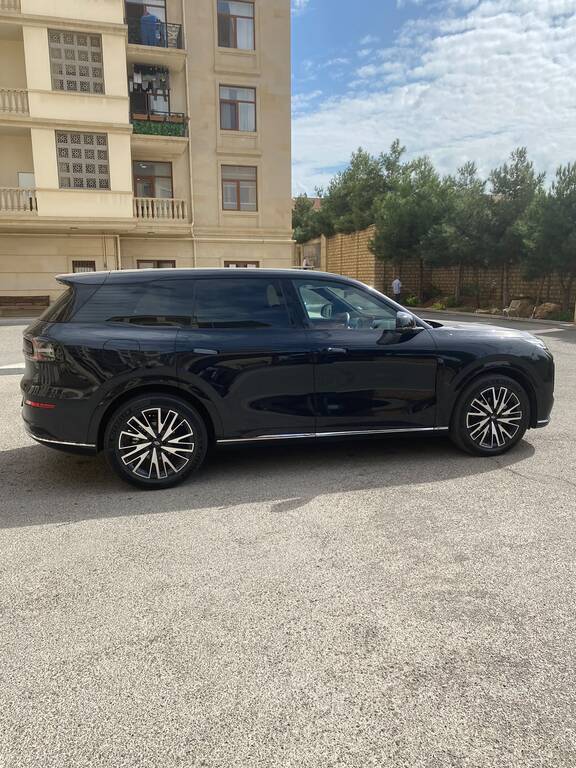 Changan Qiyuan Q07, 1.5 L, 31.7 kWh, 2025 il, 10 500 km — Avtomobillər, Bakı (7)
