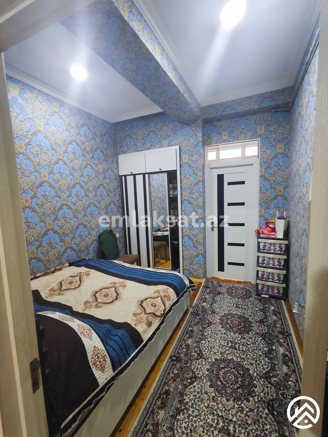 Satılır 3 otaq yeni tikili 62 m², Masazır — Mənzil, Bakı (8)