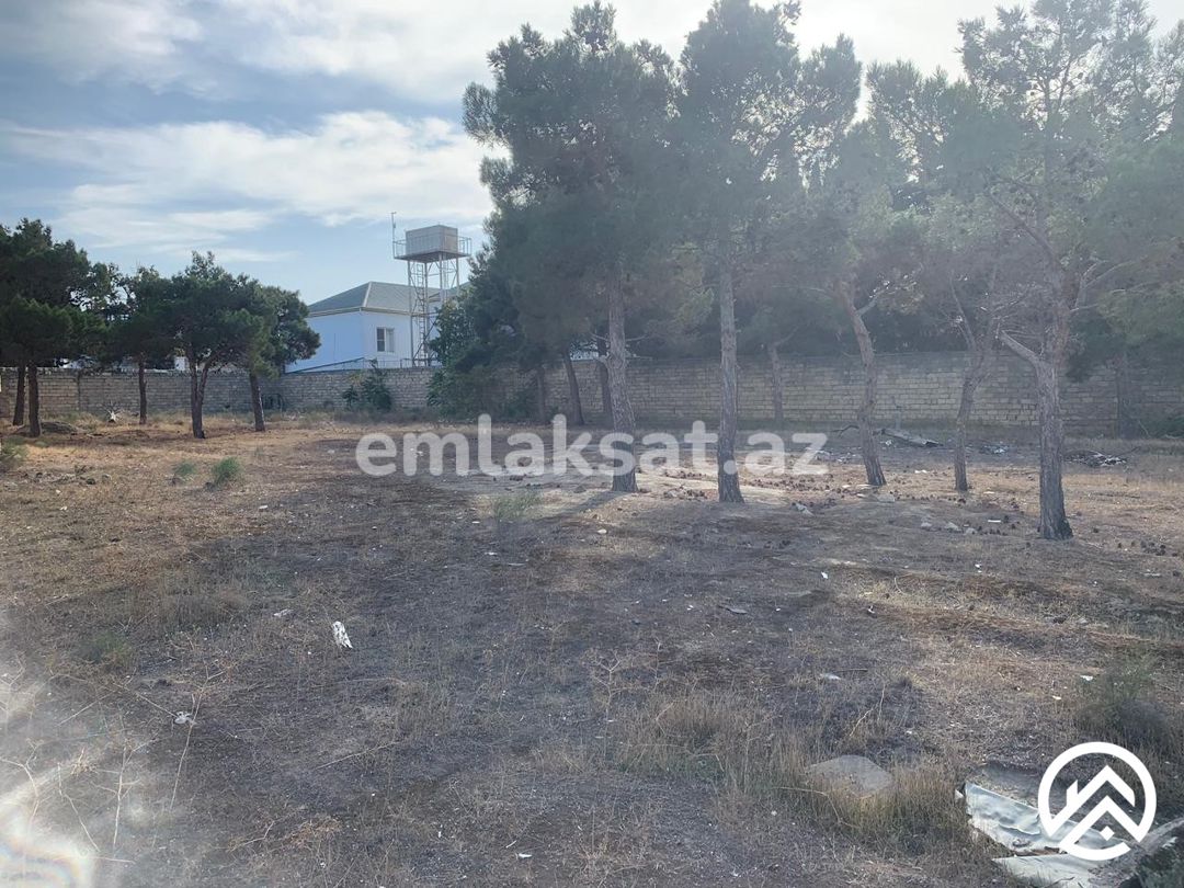 Satılır torpaq 21sot, Bakıxanov — Torpaq, Bakı (8)
