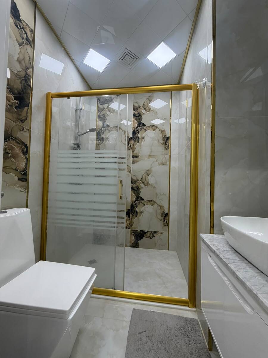İcarəyə verilir 2 otaqlı yeni tikili 65 m² — Mənzil, Bakı (11)