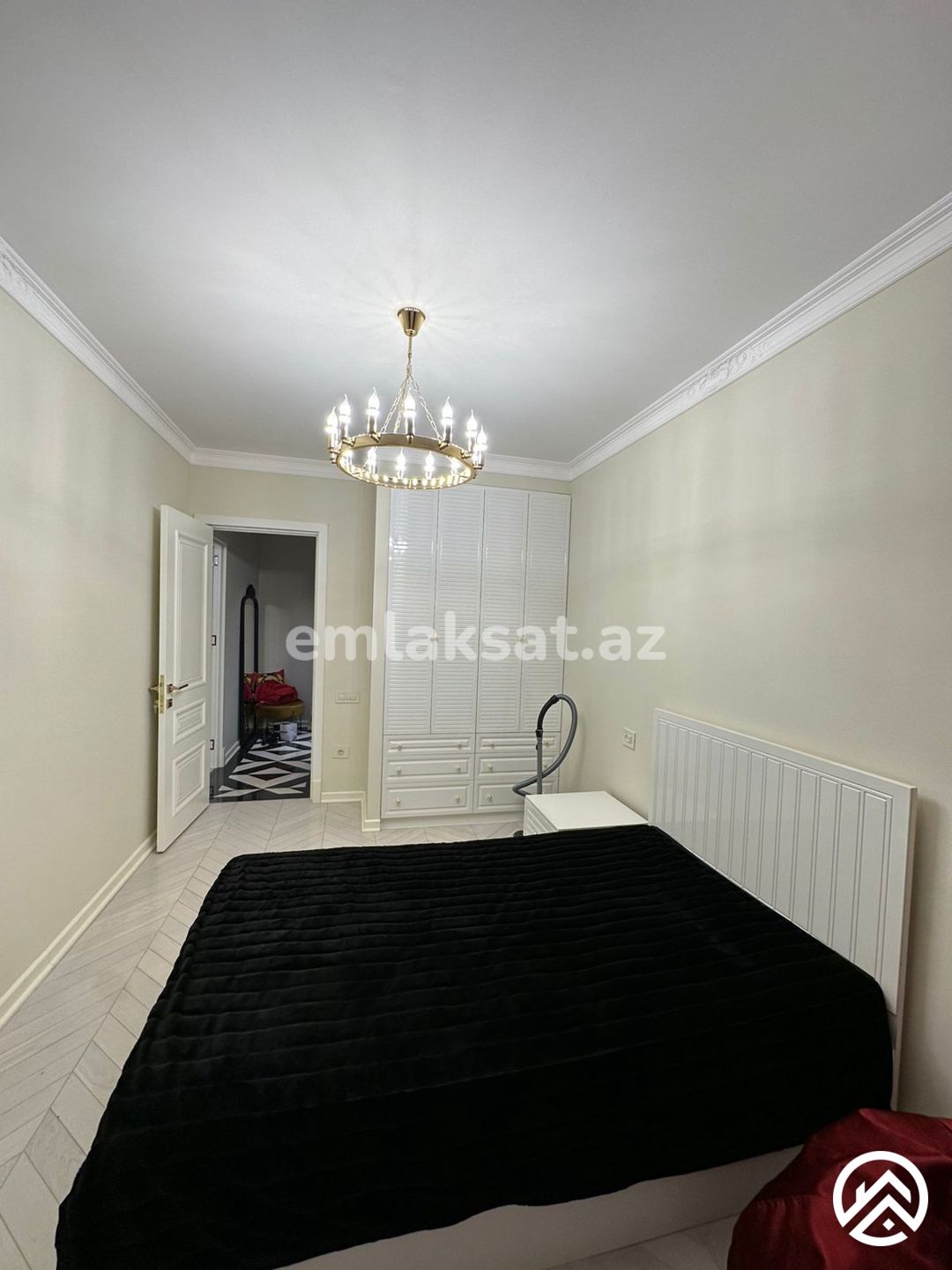 Kirayə (aylıq) 3 otaq yeni tikili 90 m², Xətai — Mənzil, Bakı (10)
