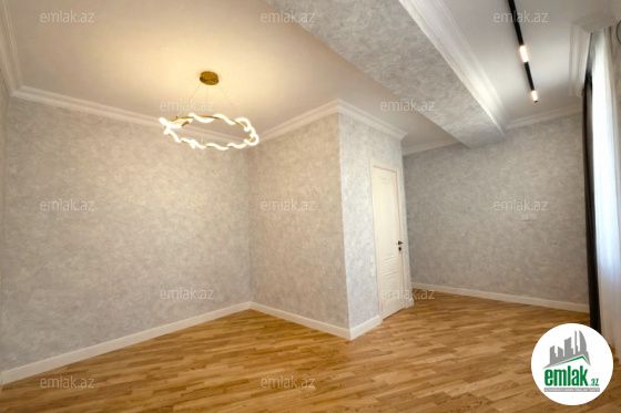 Satılır 3 otaqlı 100 m² yeni tikili Bakıxanov — Mənzil (4)
