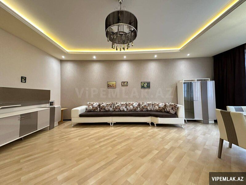 Xətai rayonunda 3 otaqlı Yeni tikili Satılır, 149 m² — Mənzil, Bakı (3)
