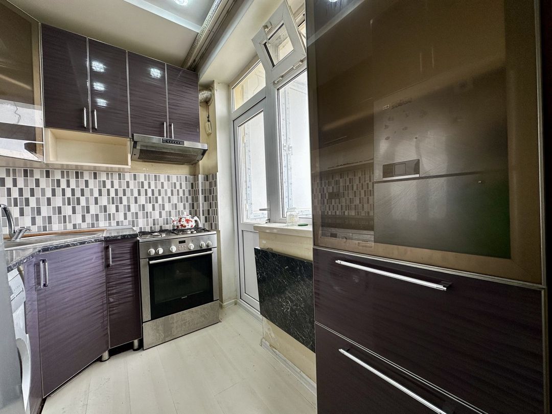Satılır 2 otaqlı yeni tikili 50 m² — Mənzil, Bakı (6)