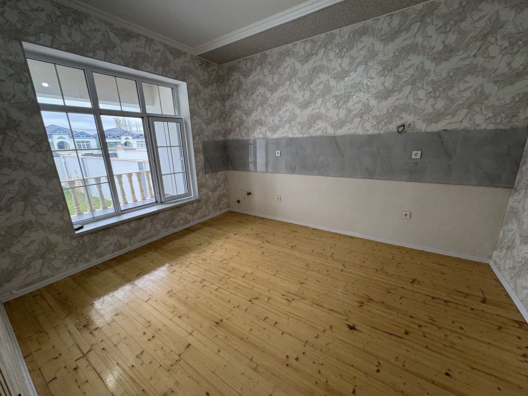 Satılır 4 otaqlı həyət evi/bağ evi 110 m² — Ev, villa, Bakı (7)