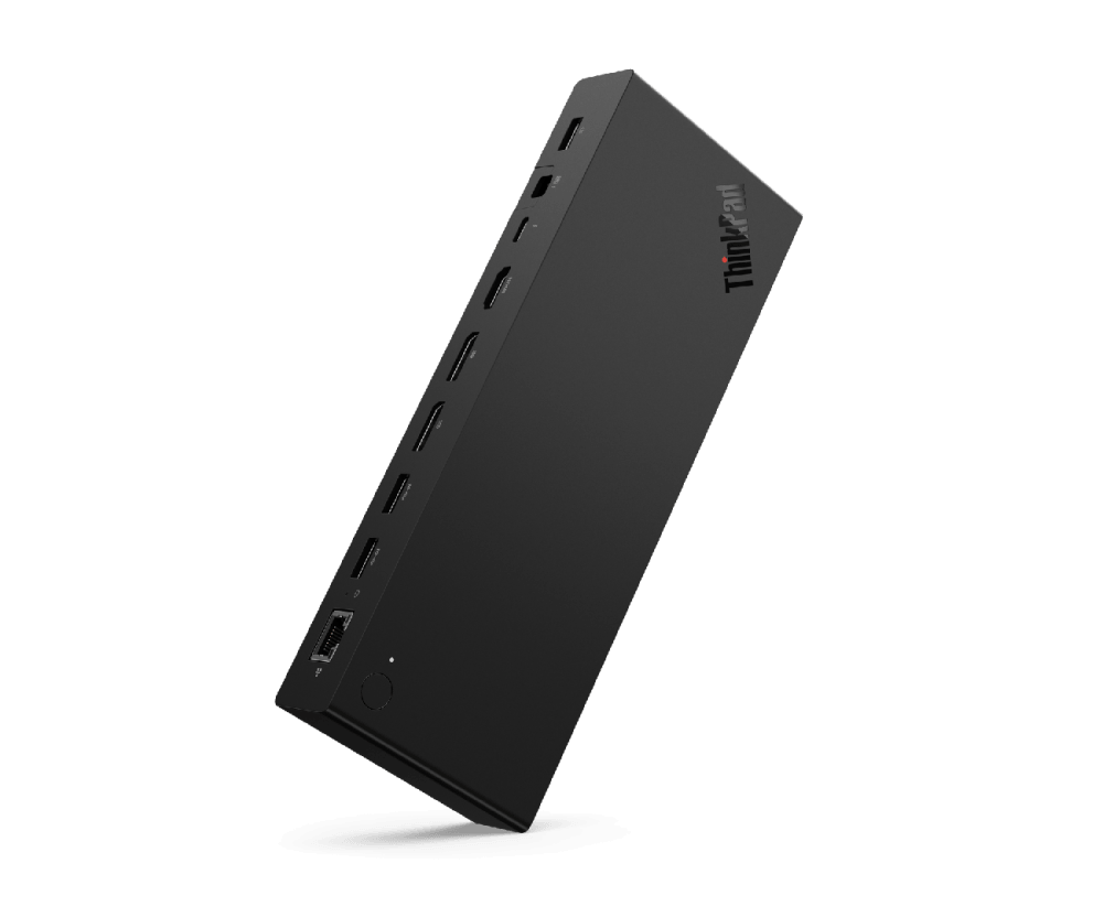 Dok - stansiya Lenovo ThinkPad Thunderbolt 4 Smart Dock Gen2 7500 40BE013-5EU — Kompüterlər və noutbuklar, Bakı (3)