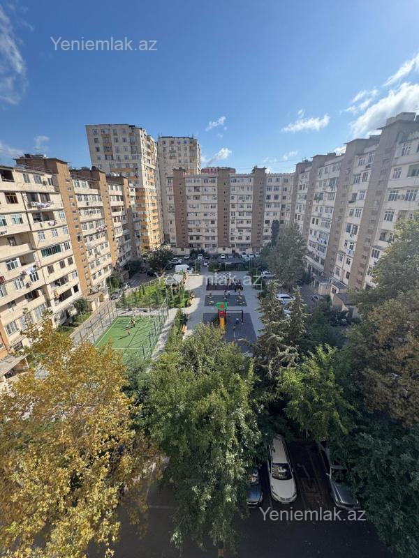Satılır 4 otaqlı Bina evi menzil (Köhnə tikili), 110 m², Yasamal rayonu — Mənzil, Bakı (4)